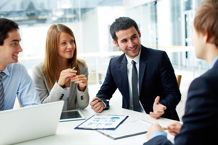 Business consultancy