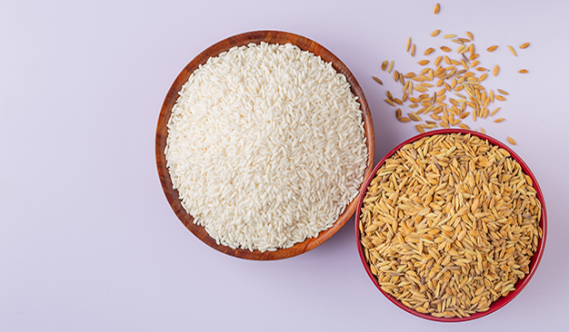 Why Swadesh Basmati Rice